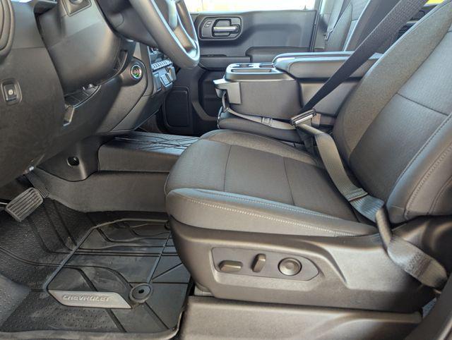 new 2026 Chevrolet Silverado 1500 car, priced at $44,165