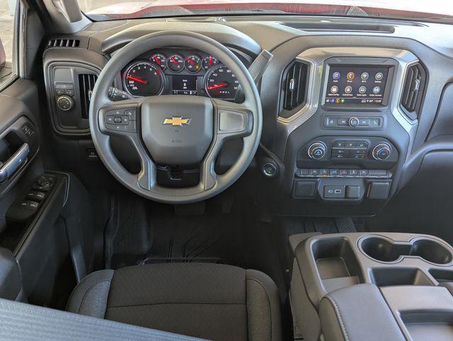 new 2026 Chevrolet Silverado 1500 car, priced at $44,165