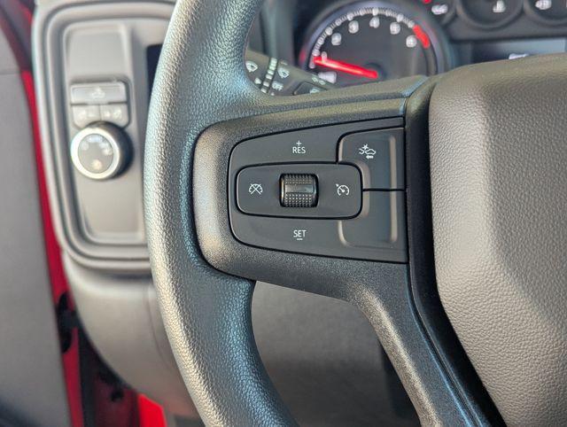 new 2026 Chevrolet Silverado 1500 car, priced at $44,165