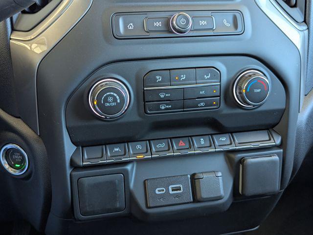 new 2026 Chevrolet Silverado 1500 car, priced at $44,165