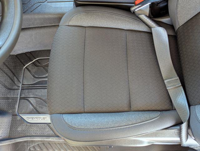 new 2026 Chevrolet Silverado 1500 car, priced at $44,165