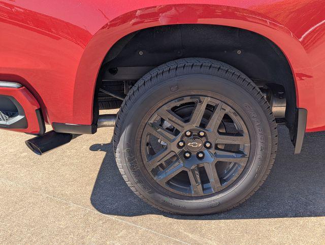 new 2026 Chevrolet Silverado 1500 car, priced at $44,165