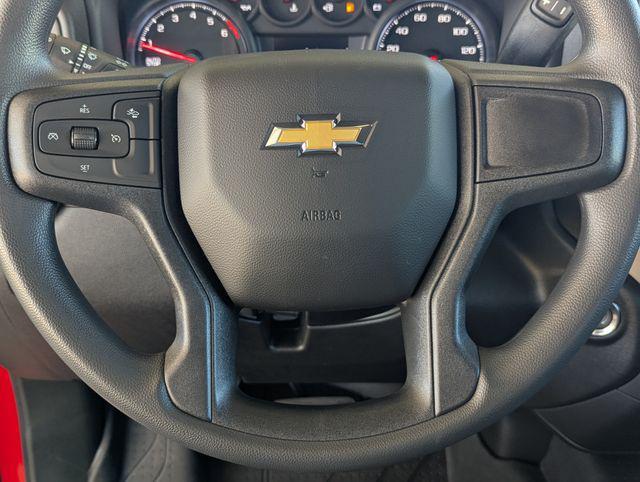 new 2026 Chevrolet Silverado 1500 car, priced at $44,165