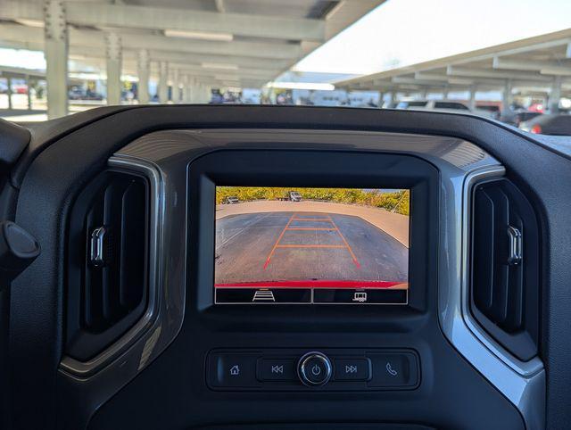 new 2026 Chevrolet Silverado 1500 car, priced at $44,165