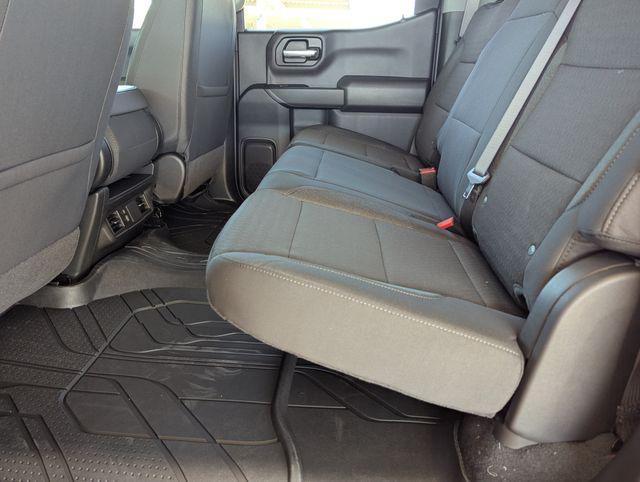 new 2026 Chevrolet Silverado 1500 car, priced at $44,165