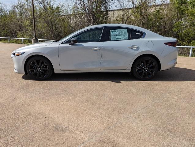 used 2024 Mazda Mazda3 car, priced at $24,251