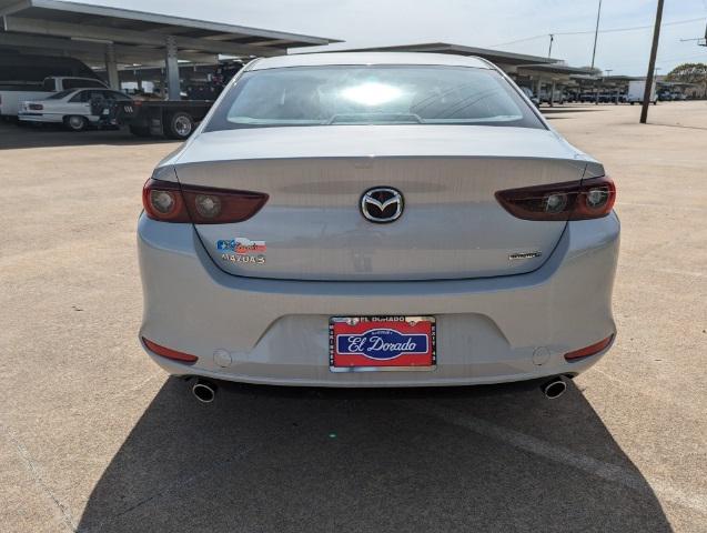 used 2024 Mazda Mazda3 car, priced at $24,251