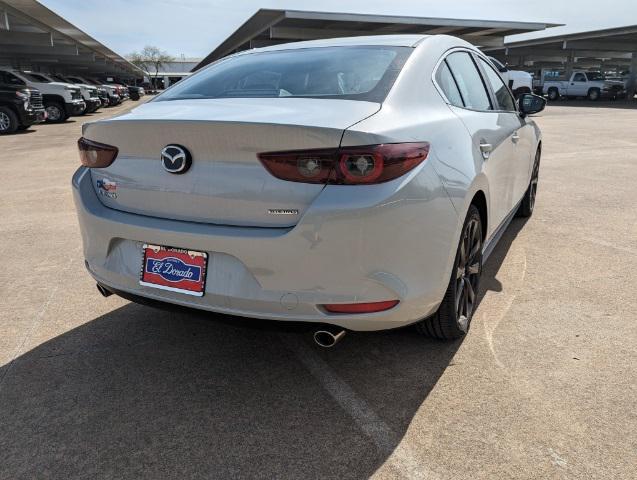 used 2024 Mazda Mazda3 car, priced at $24,251