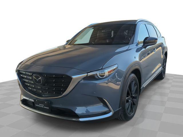 used 2022 Mazda CX-9 car, priced at $30,995