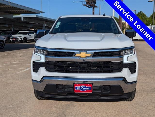 new 2024 Chevrolet Silverado 1500 car, priced at $42,800