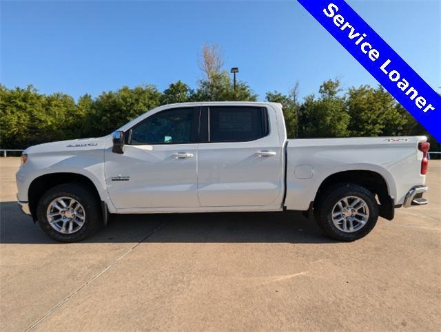 new 2024 Chevrolet Silverado 1500 car, priced at $42,800