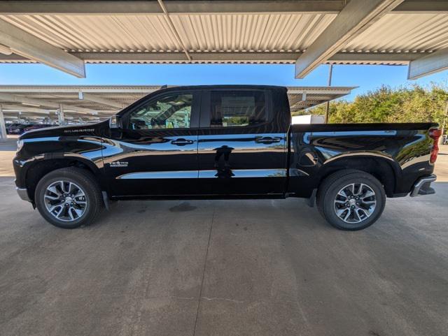 new 2025 Chevrolet Silverado 1500 car, priced at $51,740