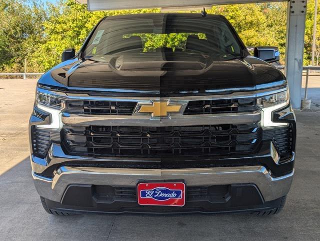 new 2025 Chevrolet Silverado 1500 car, priced at $51,740