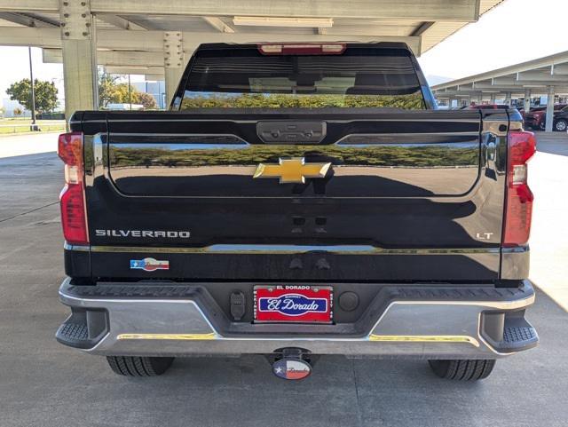 new 2025 Chevrolet Silverado 1500 car, priced at $51,740