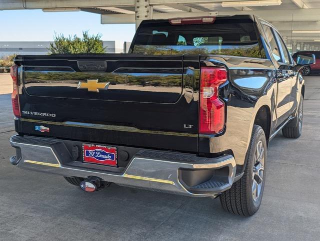 new 2025 Chevrolet Silverado 1500 car, priced at $51,740