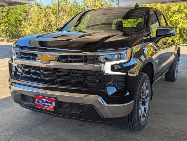 new 2025 Chevrolet Silverado 1500 car, priced at $51,740