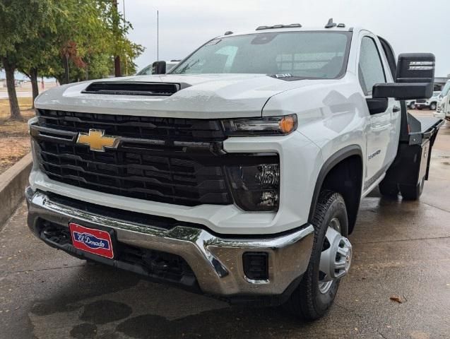 new 2024 Chevrolet Silverado 3500 car, priced at $50,028