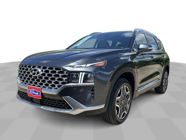 used 2022 Hyundai Santa Fe car, priced at $28,995