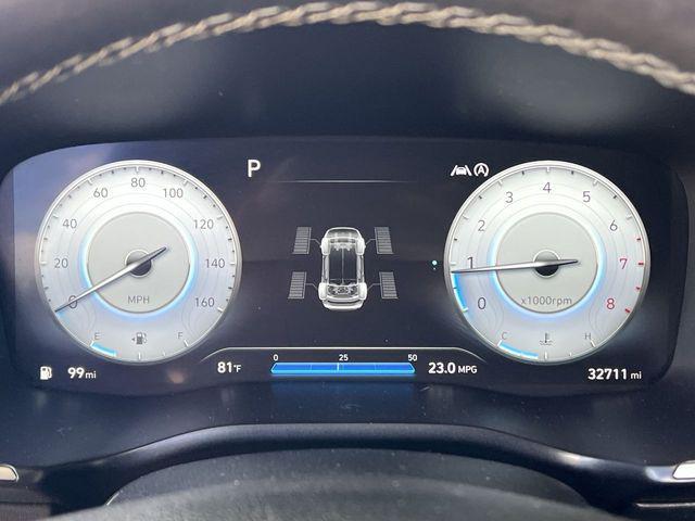 used 2022 Hyundai Santa Fe car, priced at $28,995