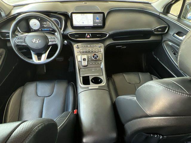 used 2022 Hyundai Santa Fe car, priced at $28,995