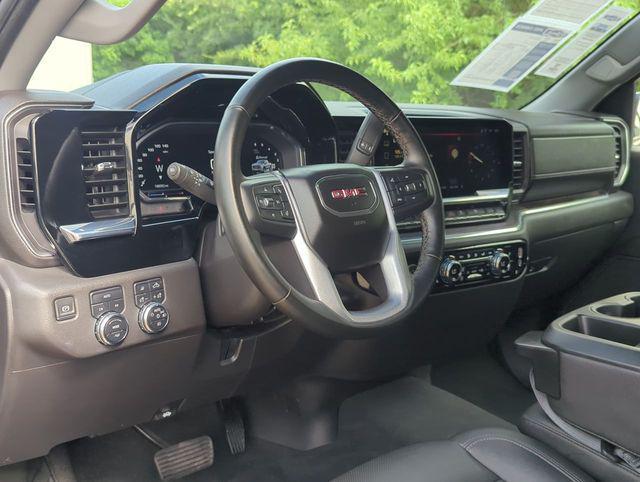 used 2024 GMC Sierra 1500 car, priced at $51,995