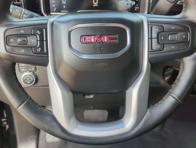 used 2024 GMC Sierra 1500 car, priced at $51,995