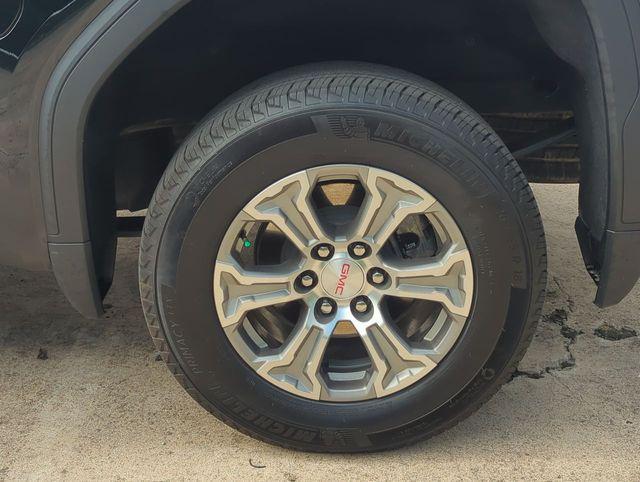 used 2024 GMC Sierra 1500 car, priced at $51,995