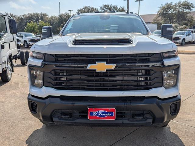 new 2024 Chevrolet Silverado 3500 car, priced at $62,828