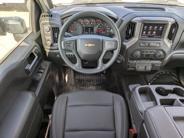 new 2024 Chevrolet Silverado 3500 car, priced at $62,828