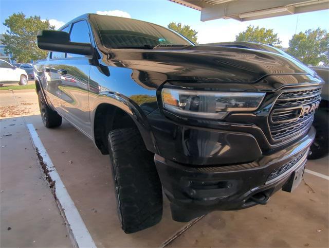 used 2020 Ram 1500 car, priced at $39,995