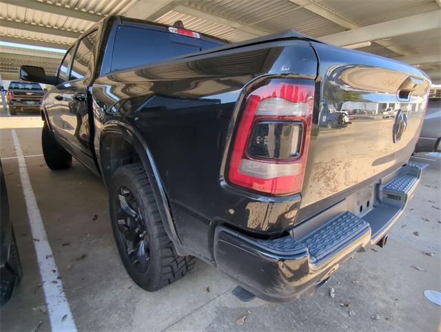 used 2020 Ram 1500 car, priced at $39,995