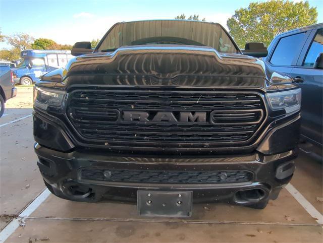 used 2020 Ram 1500 car, priced at $39,995