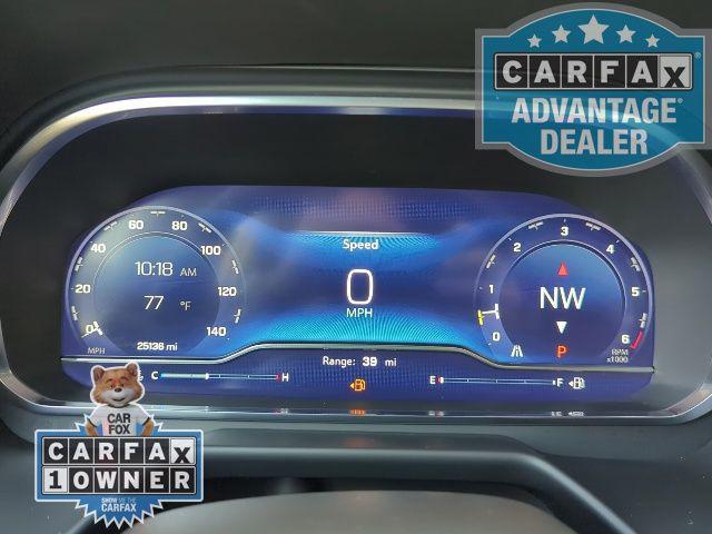 used 2024 Chevrolet Tahoe car, priced at $52,995