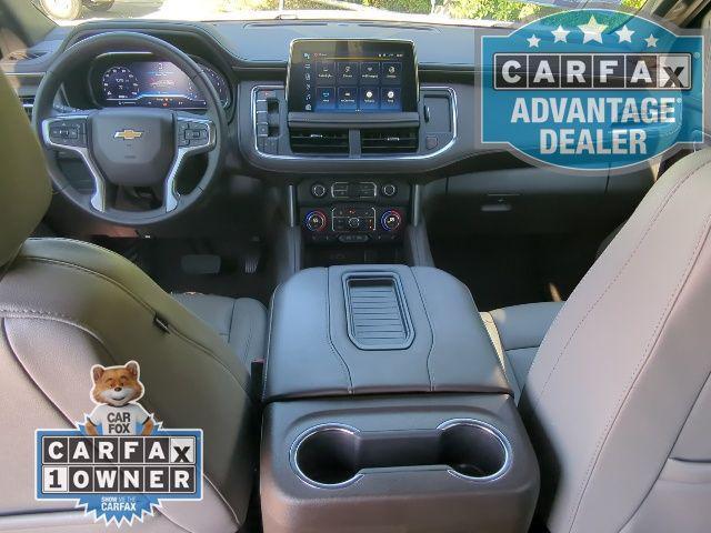 used 2024 Chevrolet Tahoe car, priced at $52,995