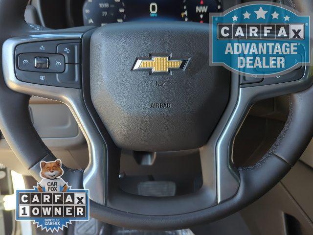 used 2024 Chevrolet Tahoe car, priced at $52,995