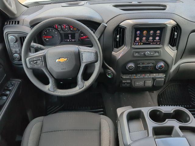 new 2026 Chevrolet Silverado 2500 car, priced at $60,755