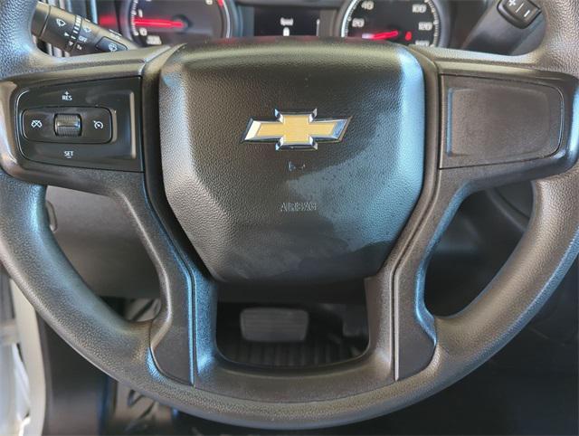 used 2021 Chevrolet Silverado 1500 car, priced at $28,498