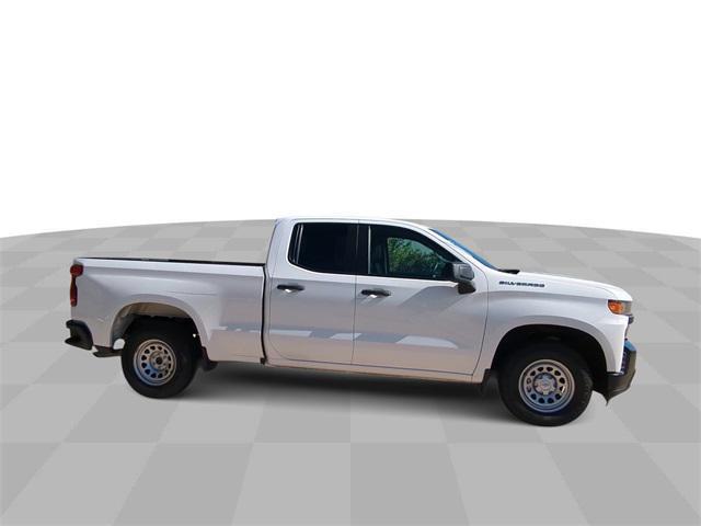 used 2021 Chevrolet Silverado 1500 car, priced at $28,498