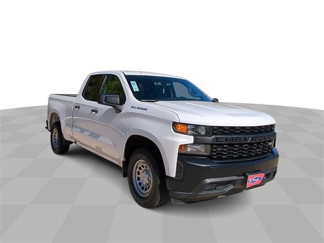 used 2021 Chevrolet Silverado 1500 car, priced at $28,498