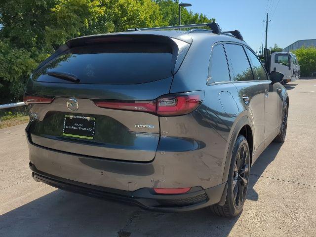 used 2025 Mazda CX-90 PHEV car, priced at $45,495