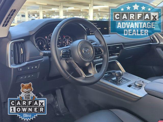used 2025 Mazda CX-90 PHEV car, priced at $41,995