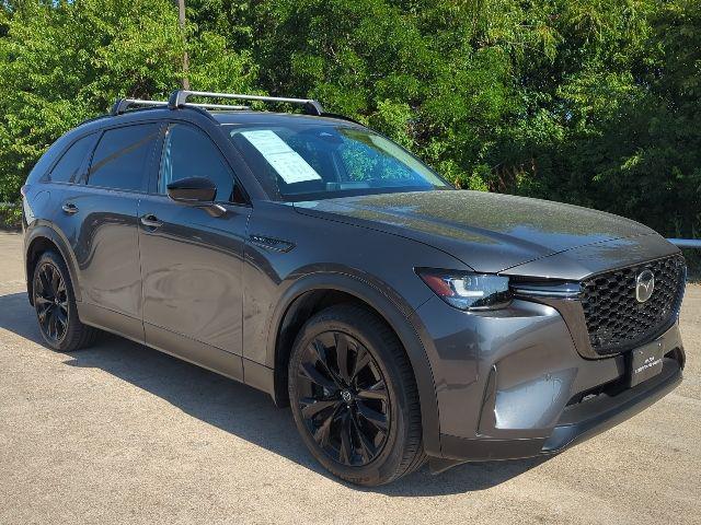 used 2025 Mazda CX-90 PHEV car, priced at $45,495