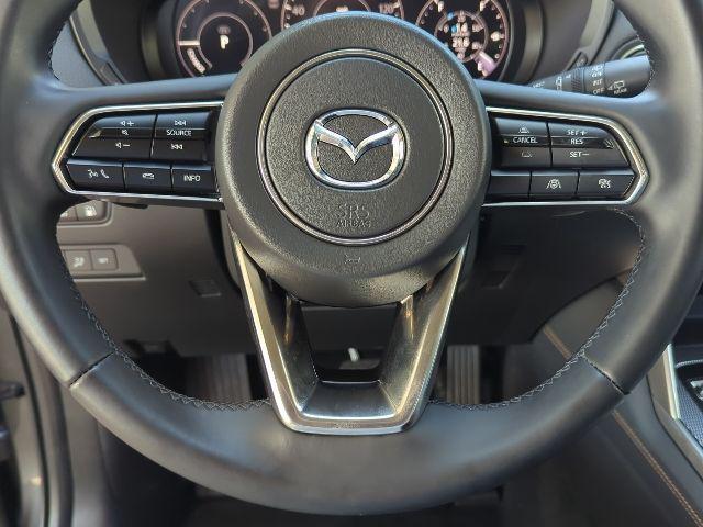 used 2025 Mazda CX-90 PHEV car, priced at $45,495