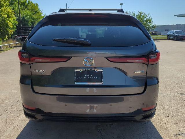 used 2025 Mazda CX-90 PHEV car, priced at $45,495