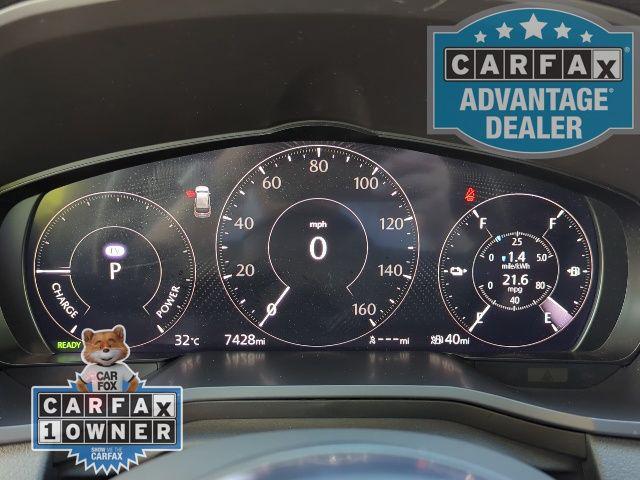 used 2025 Mazda CX-90 PHEV car, priced at $41,995