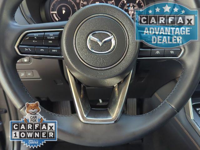 used 2025 Mazda CX-90 PHEV car, priced at $41,995