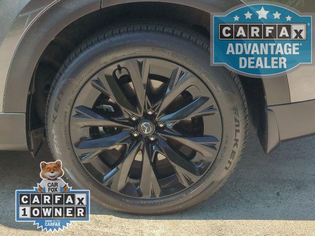 used 2025 Mazda CX-90 PHEV car, priced at $41,995