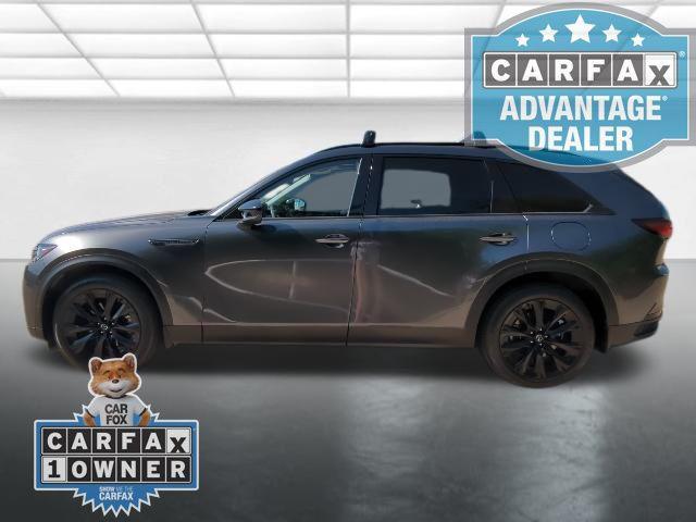 used 2025 Mazda CX-90 PHEV car, priced at $41,995