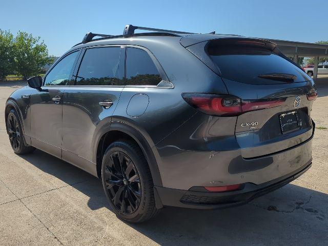 used 2025 Mazda CX-90 PHEV car, priced at $45,495