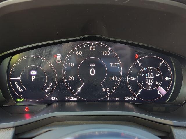 used 2025 Mazda CX-90 PHEV car, priced at $45,495